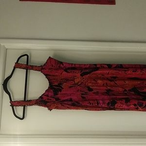 Karen Stevens Size 16 Maxi Dress